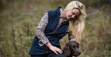 Deerhunter Lady Ashley shirt dames blouse - Het Brabants Jachthuis