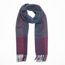 John Hanly Lambswool Scarf 559 - Het Brabants Jachthuis