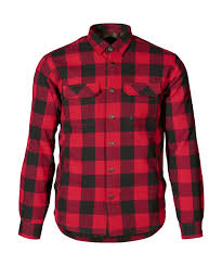 Seeland Canada shirt Flanel