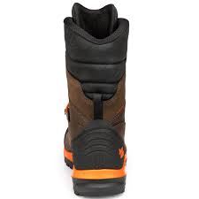 Hanwag Kalixfors SF Extra GTX, brown/orange