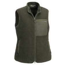 Pinewood Pile Vest