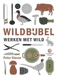 Boek Wildbijbel