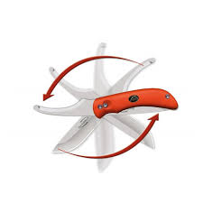 Outdoor Edge SwingBlade Oranje - Het Brabants Jachthuis