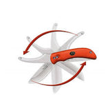 Outdoor Edge SwingBlade Oranje - Het Brabants Jachthuis