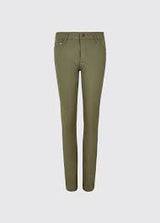 Dubarry Greenway dames broek, pesto