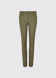 Dubarry Greenway dames broek, pesto