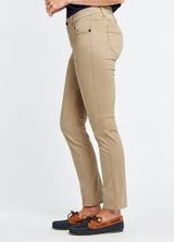 Dubarry Greenway dames broek, oyster