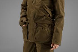 Härkila Retrieve Lady Jacket, warm olive