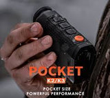 RIX K3 Pocket Warmtebeeld handkijker