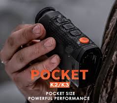 RIX K3 Pocket Warmtebeeld handkijker