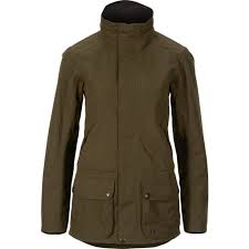 Härkila Retrieve Lady Jacket, warm olive