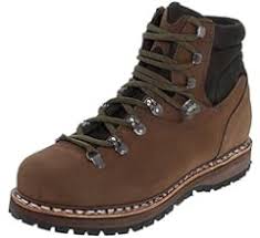 Hanwag Bergler herenschoen, chestnut