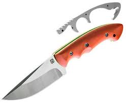 Klecker Abiqua Hunter Orange - Het Brabants Jachthuis