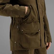 Härkila Retrieve Lady Jacket, warm olive