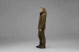 Härkila Retrieve Lady Jacket, warm olive