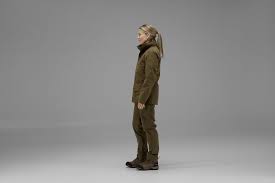 Härkila Retrieve Lady Jacket, warm olive