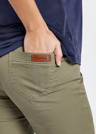 Dubarry Greenway dames broek, pesto