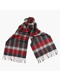 John Hanly Wool Scarf 140 - Het Brabants Jachthuis