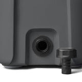 Yeti Roadie 15, koelbox, charcoal