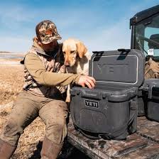 Yeti Roadie 15, koelbox, Charcoal