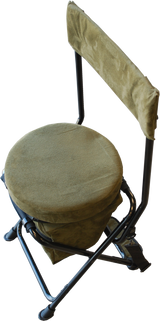 Draaibare stoel Heavy Duty 360gr
