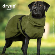 Dry-up Cape Moos Green - Het Brabants Jachthuis