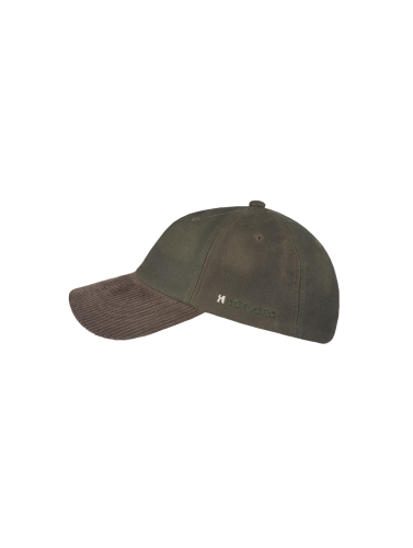 Hatland Duncan Waxed Cotton, olive