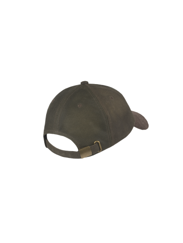 Hatland Duncan Waxed Cotton, olive