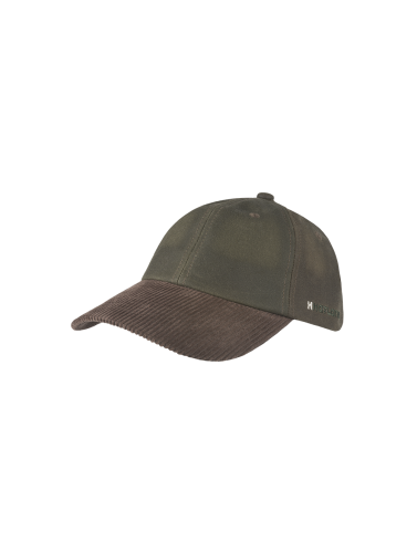 Hatland Duncan Waxed Cotton, olive