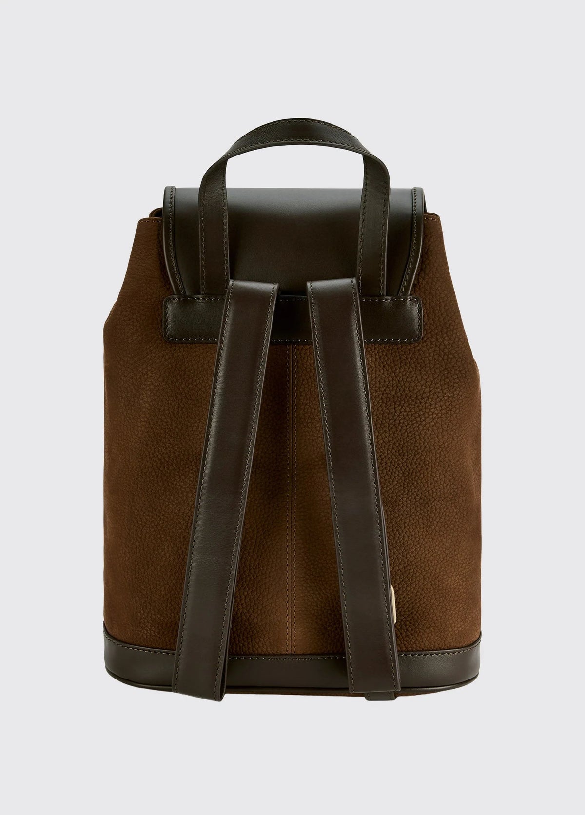 Dubarry Dunross, leren rugzak, walnut