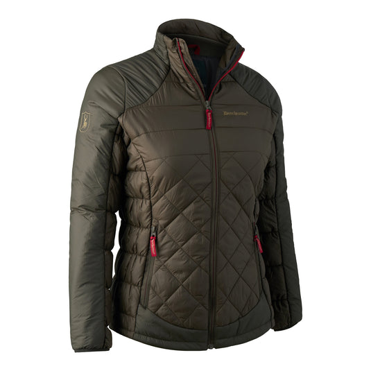 Deerhunter Lady Christine Quilted Jacket - Het Brabants Jachthuis