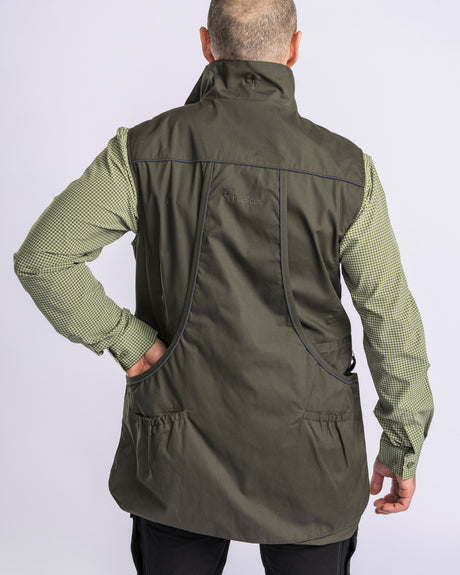 Pinewood Dog Sports Expert Vest Men, moss green