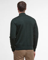 Barbour Gamlin Half Zip, olive