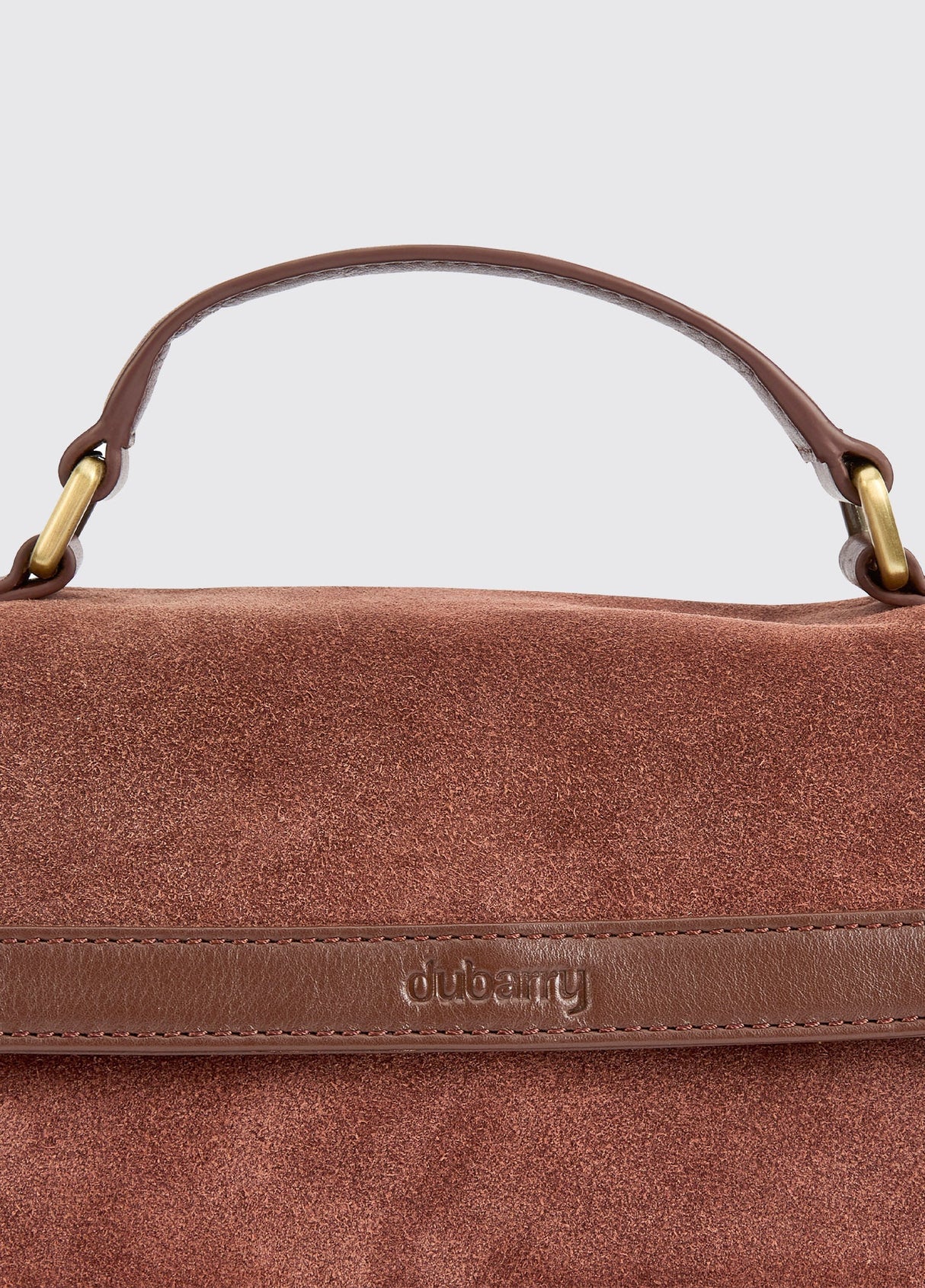 Dubarry Eadestown Handtas, cedar