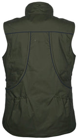 Pinewood Dog Sports Expert Vest Men, moss green
