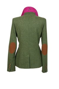 Foresta Edna blazer, grasgroen