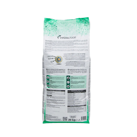 Imperial Food Energy achterkant verpakking