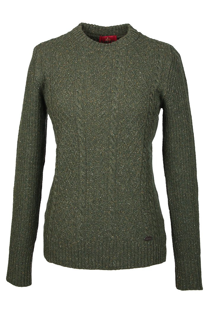 Foresta damestrui Enrica, olive