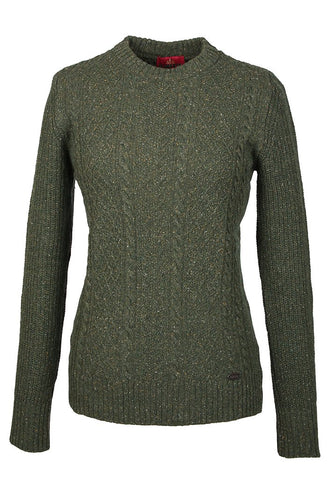Foresta damestrui Enrica, olive