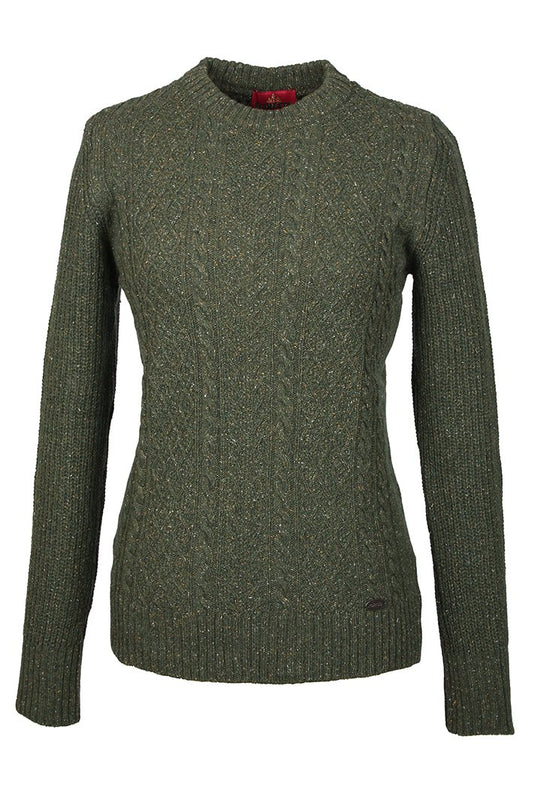 Foresta damestrui Enrica, olive
