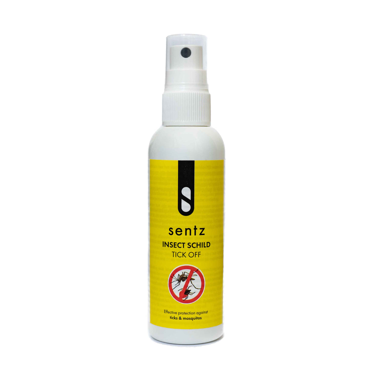 Sentz Insect Schild - tekenafweerspray