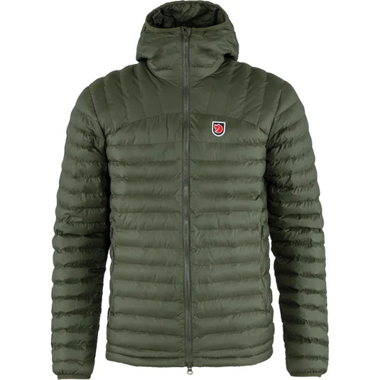 Fjällräven Expedition Lätt Hoodie, deep forest