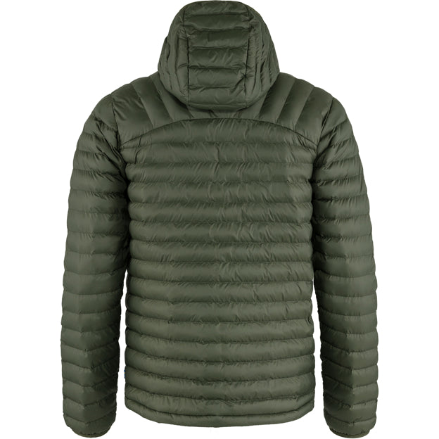 Afbeelding laden in Galerijviewer, Fjällräven Expedition Lätt Hoodie, deep forest
