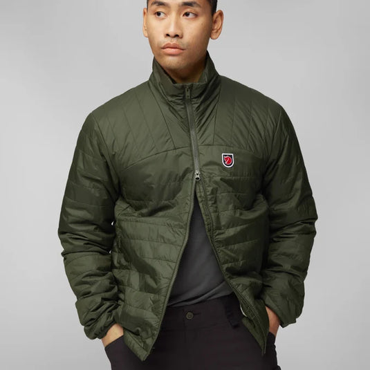 Fjällräven Expedition X-Lätt Jacket, deep forest