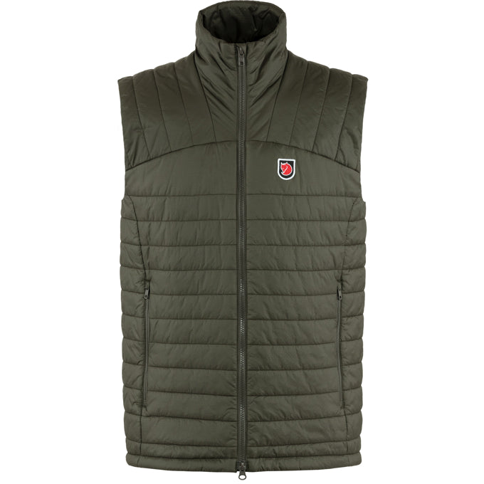 Fjällräven Expedition X-Lätt Vest, deep forest