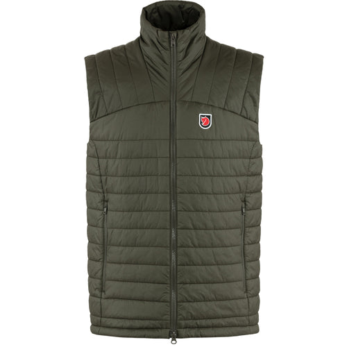 Fjällräven Expedition X-Lätt Vest, deep forest