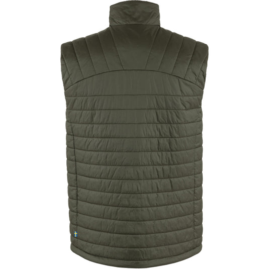 Fjällräven Expedition X-Lätt Vest, deep forest