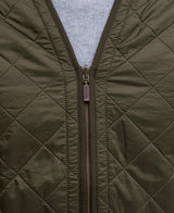 Barbour Polarquilt Waistcoat, olive