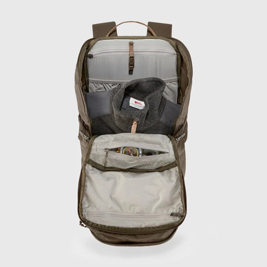 Fjällräven Singi 28, backpack, dark olive, 28 liter