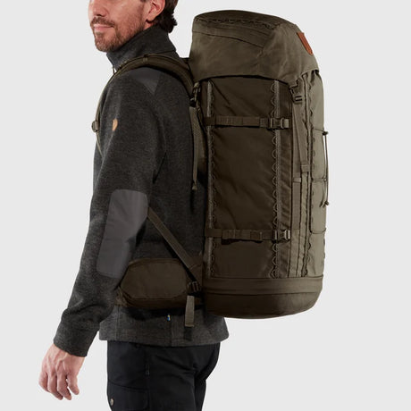 Fjällräven Singi 48, dark olive